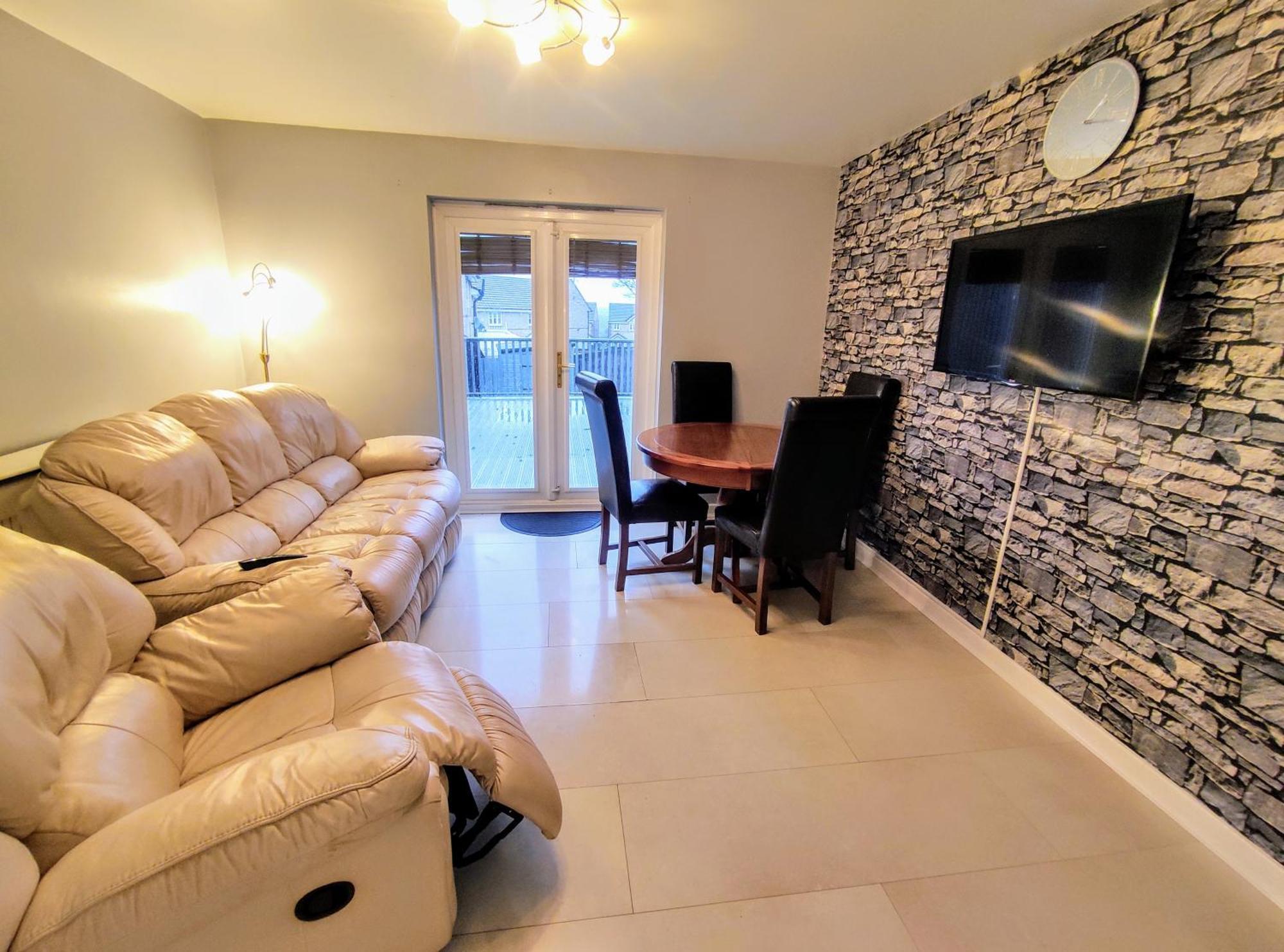 High Rigg House Bradford - Luxury Accomodation With Private Parking Idle Exterior foto