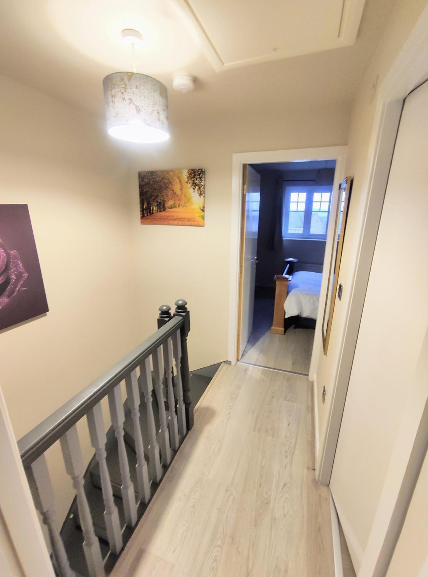High Rigg House Bradford - Luxury Accomodation With Private Parking Idle Exterior foto