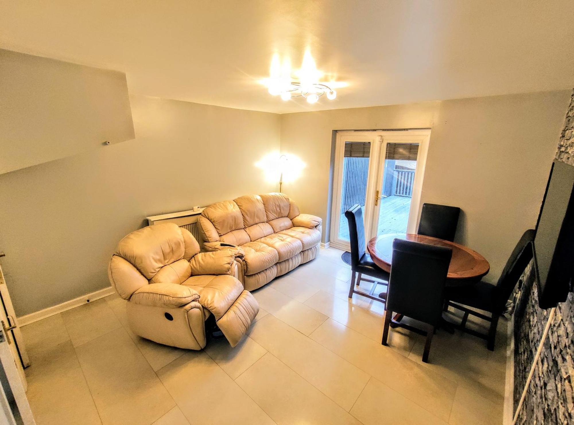 High Rigg House Bradford - Luxury Accomodation With Private Parking Idle Exterior foto